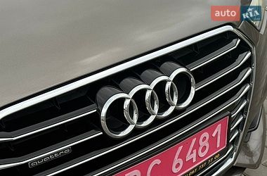 Седан Audi A6 2016 в Рівному