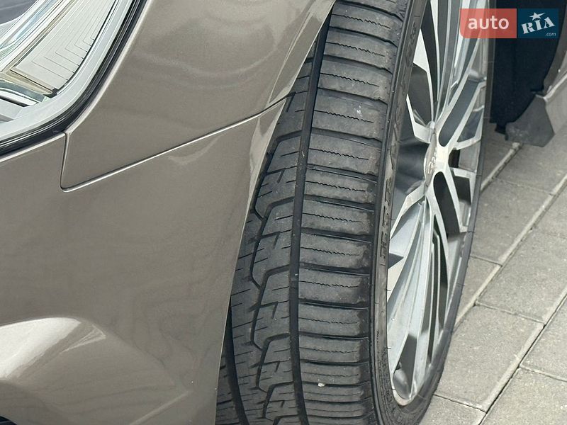 Седан Audi A6 2016 в Рівному