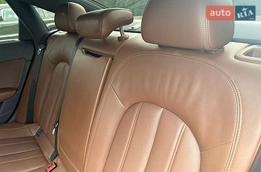 Седан Audi A6 2016 в Рівному