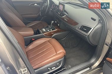 Седан Audi A6 2016 в Рівному