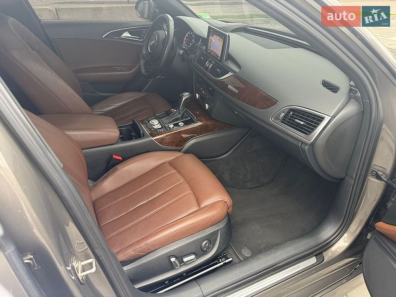 Седан Audi A6 2016 в Рівному