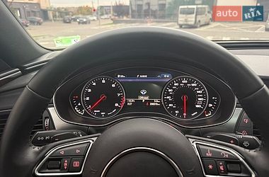 Седан Audi A6 2016 в Рівному