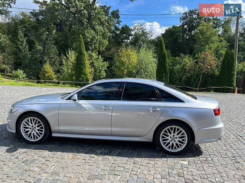 Седан Audi A6 2018 в Києві фото 5 Седан Audi A6 2018 в Києві