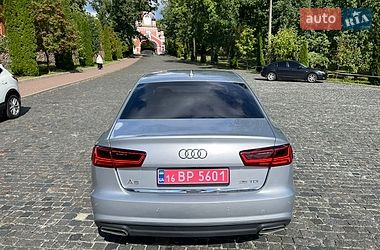 Седан Audi A6 2018 в Києві фото 7 Седан Audi A6 2018 в Києві