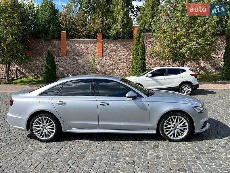 Седан Audi A6 2018 в Києві фото 9 Седан Audi A6 2018 в Києві