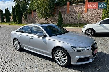 Седан Audi A6 2018 в Києві фото 10 Седан Audi A6 2018 в Києві