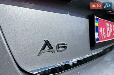 Седан Audi A6 2018 в Києві фото 16 Седан Audi A6 2018 в Києві