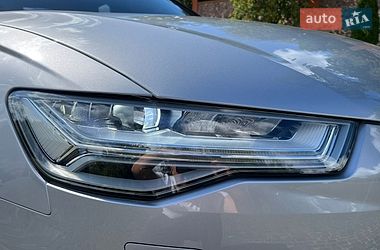 Седан Audi A6 2018 в Киеве