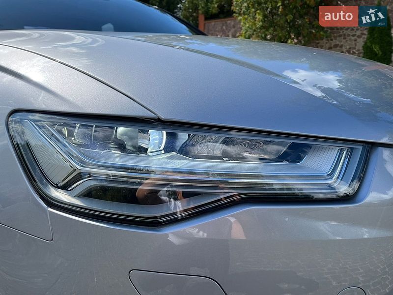 Седан Audi A6 2018 в Киеве