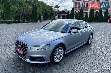 Седан Audi A6 2018 в Києві фото 24 Седан Audi A6 2018 в Києві