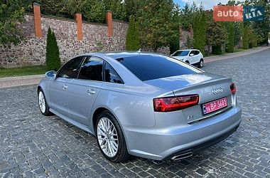 Седан Audi A6 2018 в Киеве