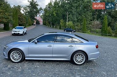 Седан Audi A6 2018 в Києві фото 28 Седан Audi A6 2018 в Києві