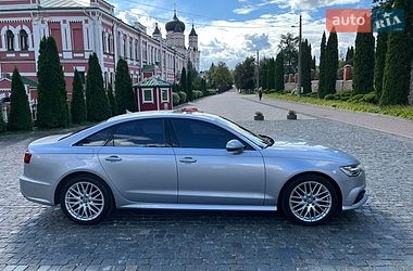 Седан Audi A6 2018 в Києві фото 33 Седан Audi A6 2018 в Києві