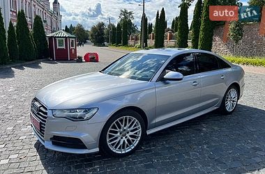 Седан Audi A6 2018 в Києві фото 36 Седан Audi A6 2018 в Києві