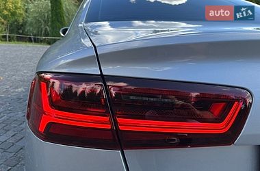 Седан Audi A6 2018 в Киеве