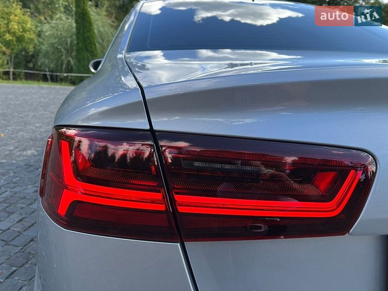 Седан Audi A6 2018 в Киеве