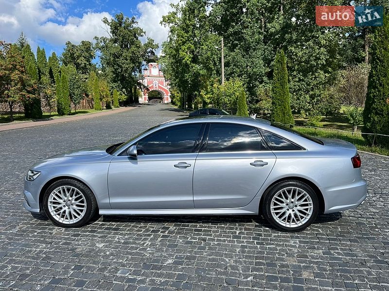 Седан Audi A6 2018 в Києві фото 46 Седан Audi A6 2018 в Києві