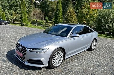 Седан Audi A6 2018 в Києві фото 45 Седан Audi A6 2018 в Києві