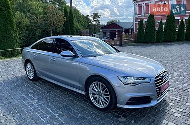 Седан Audi A6 2018 в Киеве