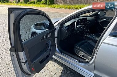 Седан Audi A6 2018 в Києві фото 52 Седан Audi A6 2018 в Києві