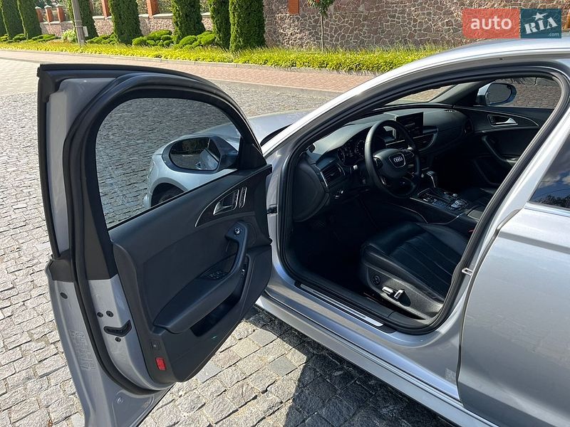 Седан Audi A6 2018 в Києві фото 52 Седан Audi A6 2018 в Києві
