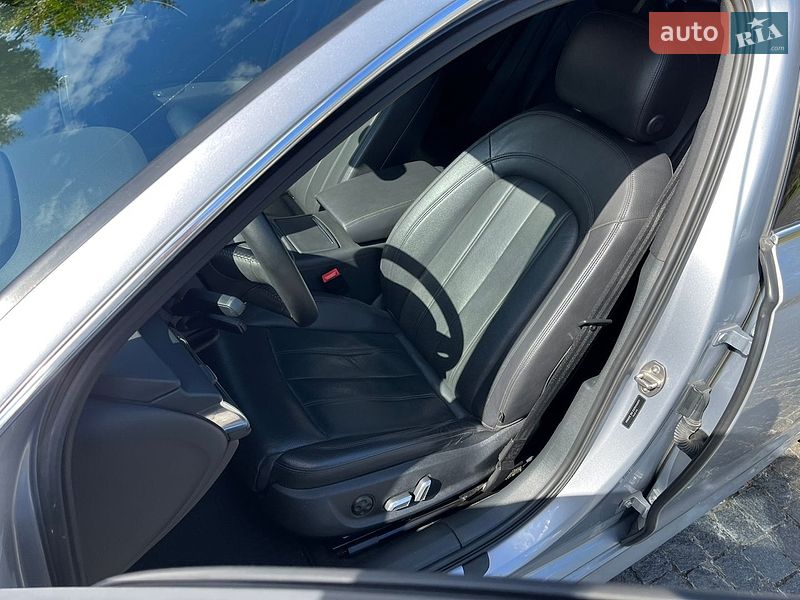 Седан Audi A6 2018 в Києві фото 53 Седан Audi A6 2018 в Києві
