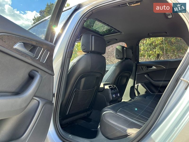 Седан Audi A6 2018 в Києві фото 56 Седан Audi A6 2018 в Києві