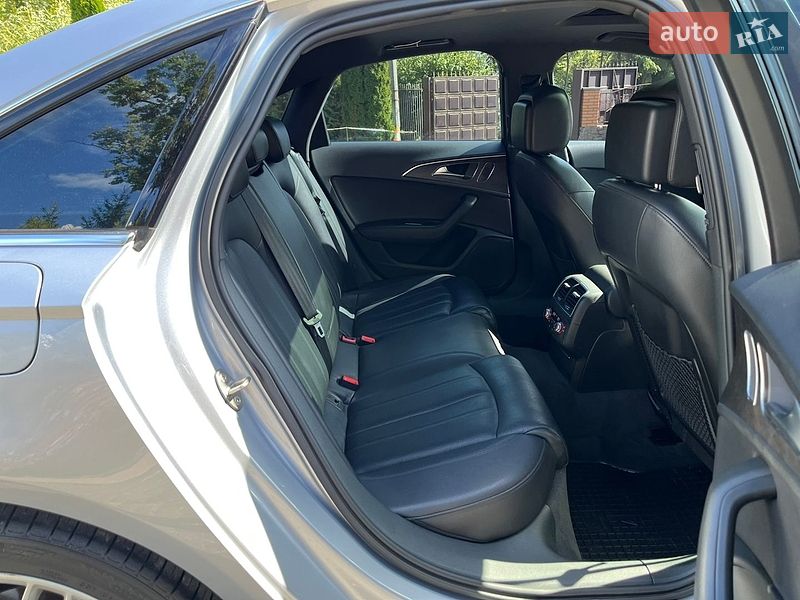 Седан Audi A6 2018 в Киеве