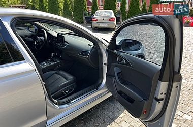 Седан Audi A6 2018 в Києві фото 64 Седан Audi A6 2018 в Києві