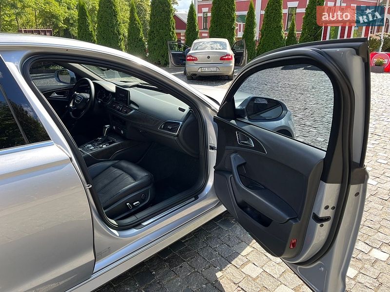 Седан Audi A6 2018 в Києві фото 64 Седан Audi A6 2018 в Києві