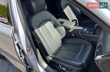 Седан Audi A6 2018 в Києві фото 66 Седан Audi A6 2018 в Києві