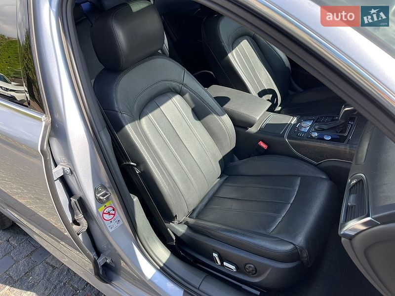 Седан Audi A6 2018 в Києві фото 66 Седан Audi A6 2018 в Києві