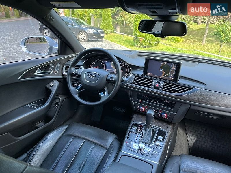 Седан Audi A6 2018 в Києві фото 68 Седан Audi A6 2018 в Києві