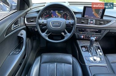 Седан Audi A6 2018 в Києві фото 69 Седан Audi A6 2018 в Києві