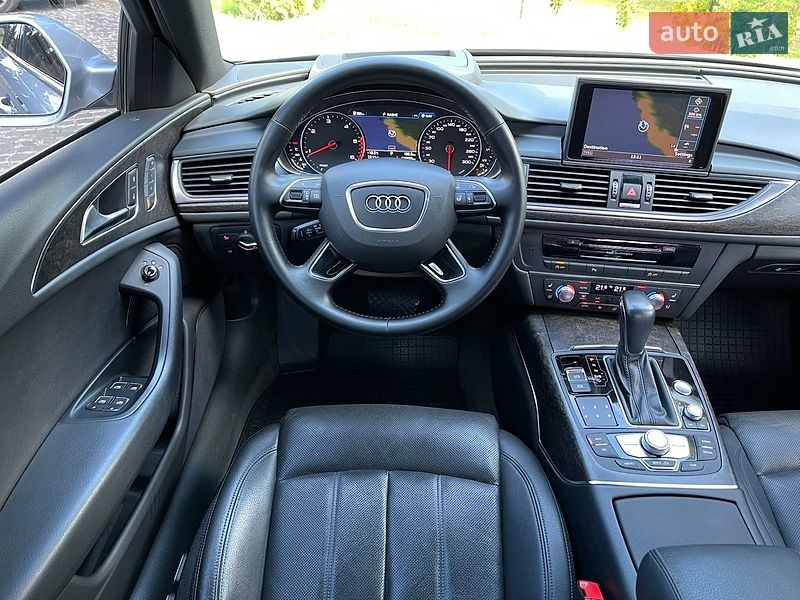 Седан Audi A6 2018 в Києві фото 69 Седан Audi A6 2018 в Києві