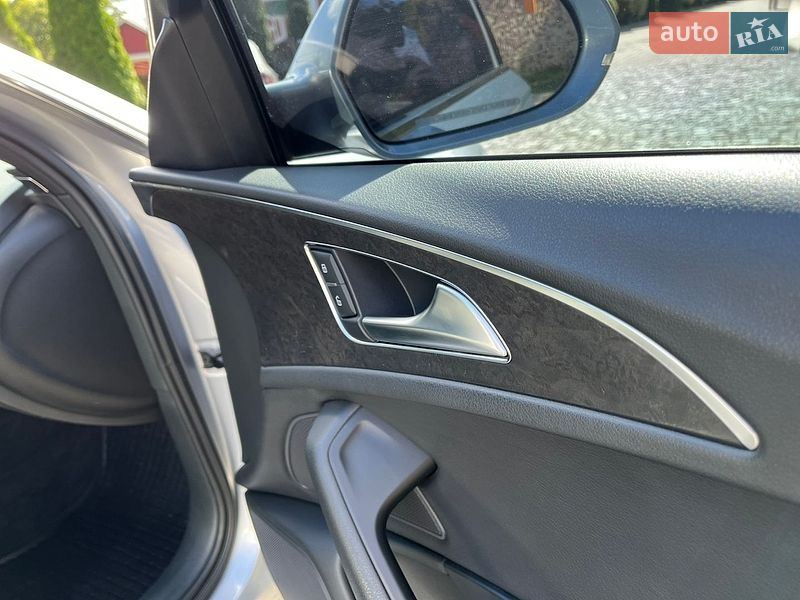 Седан Audi A6 2018 в Києві фото 72 Седан Audi A6 2018 в Києві
