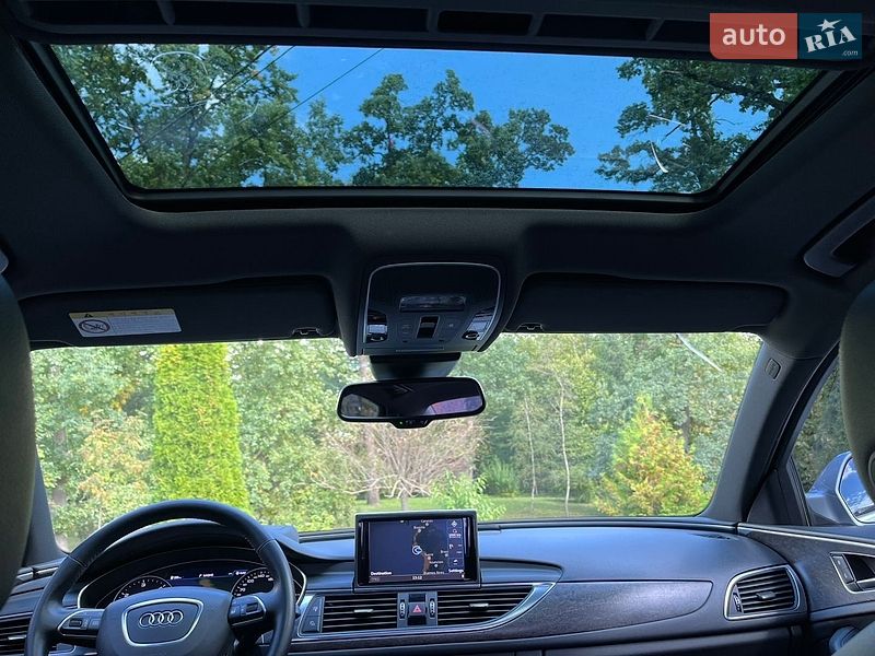 Седан Audi A6 2018 в Києві фото 73 Седан Audi A6 2018 в Києві