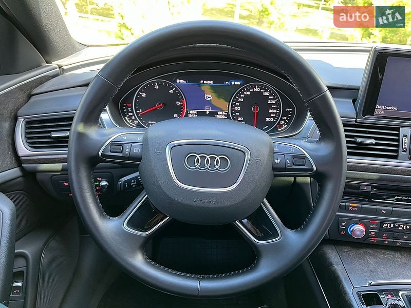 Седан Audi A6 2018 в Києві фото 77 Седан Audi A6 2018 в Києві