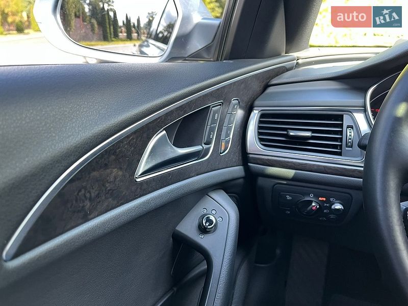 Седан Audi A6 2018 в Києві фото 78 Седан Audi A6 2018 в Києві