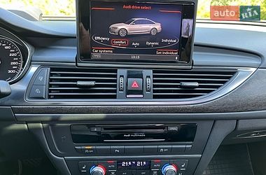 Седан Audi A6 2018 в Києві фото 80 Седан Audi A6 2018 в Києві