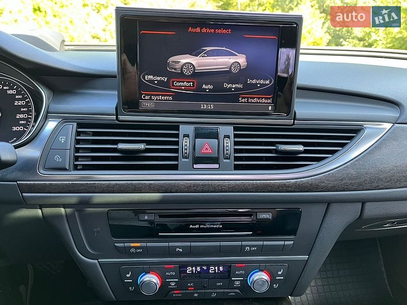 Седан Audi A6 2018 в Києві фото 80 Седан Audi A6 2018 в Києві