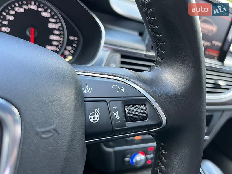 Седан Audi A6 2018 в Києві фото 82 Седан Audi A6 2018 в Києві