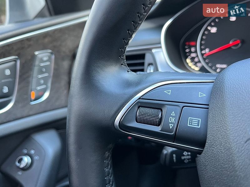 Седан Audi A6 2018 в Києві фото 83 Седан Audi A6 2018 в Києві