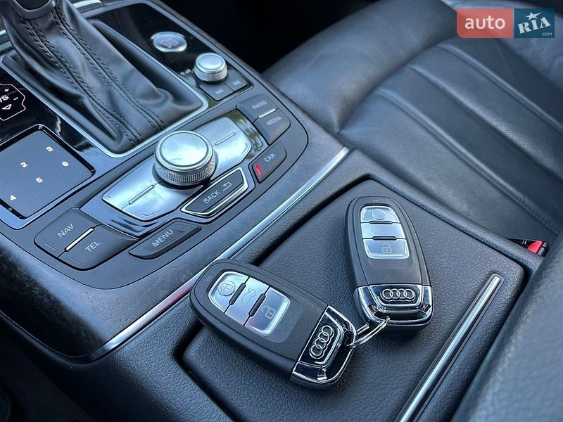Седан Audi A6 2018 в Києві фото 81 Седан Audi A6 2018 в Києві