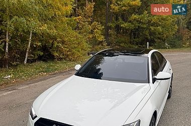 Седан Audi A6 2015 в Шептицькому