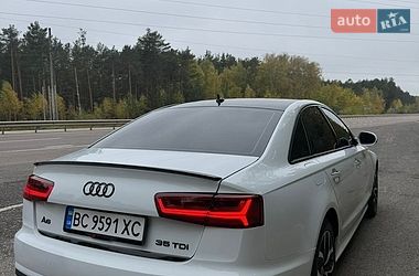 Седан Audi A6 2015 в Шептицькому