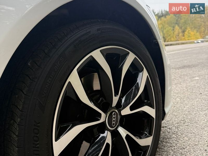Седан Audi A6 2015 в Шептицькому