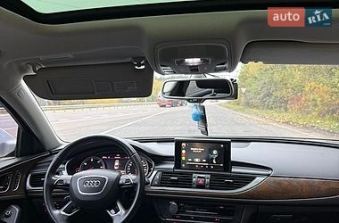 Седан Audi A6 2015 в Шептицькому