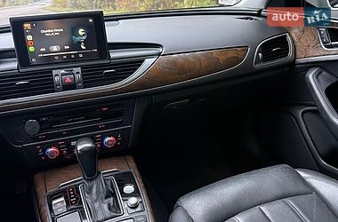 Седан Audi A6 2015 в Шептицькому