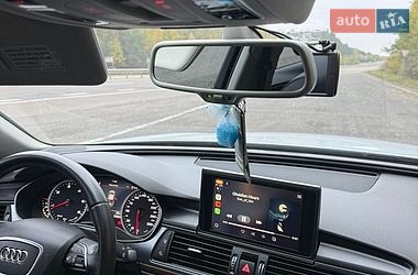 Седан Audi A6 2015 в Шептицькому